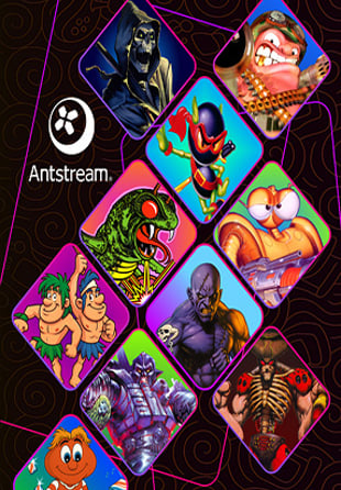 Antstream Arcade - 12 Month Subscription